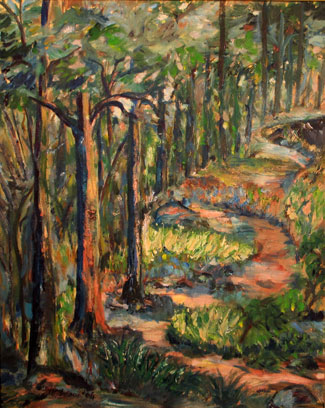Naturewalk Maria C Friscia