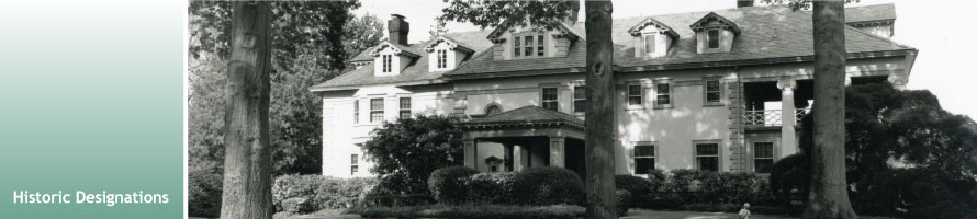 Historic Designations | Greenwich Historical Society