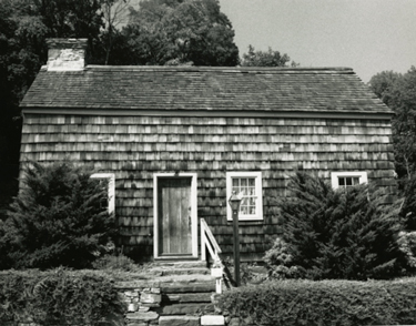 greenwich's first post office