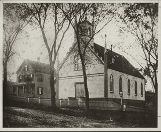 byram church