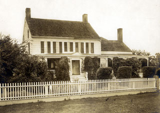 Oliver Mead house