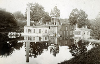 Wilcox factory