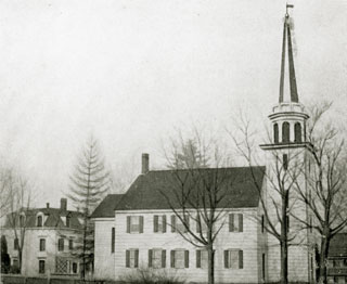 Stanwich Church