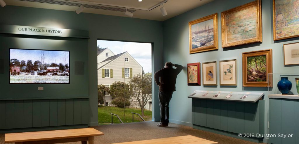 permanent-gallery ©Durston-Saylor