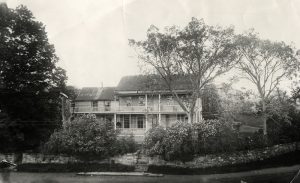Bush-Holley House ca1890