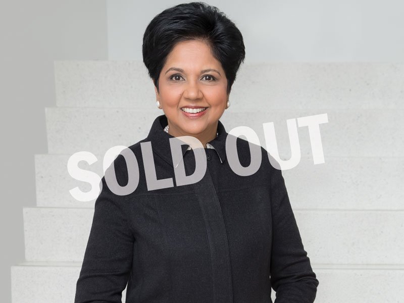 Indra Nooyi soldout