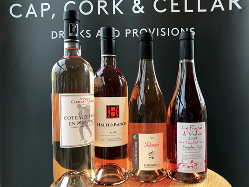 Rose Wines