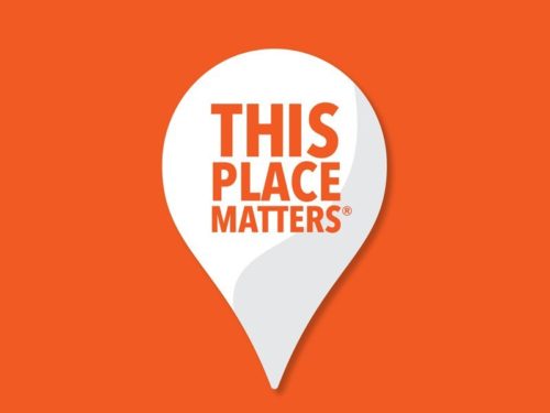 This Place Matters logo