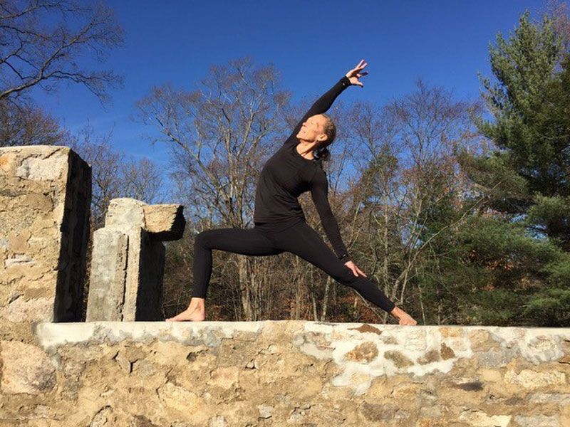 Yoga and Tea