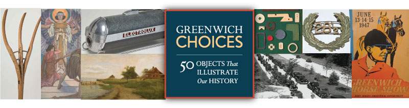 Greenwich Choices Exhibition logo
