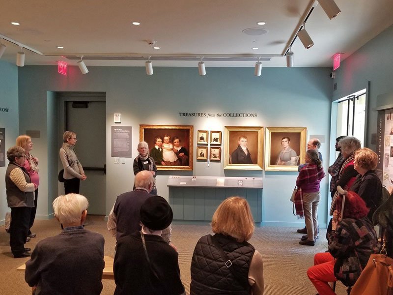 gallery tour photo