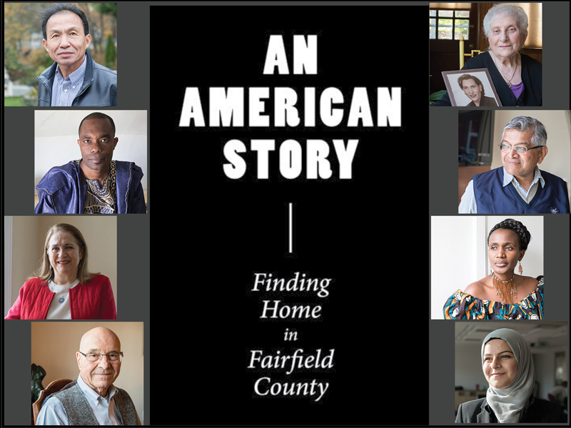 An American Story: Finding Home in Fairfield County
