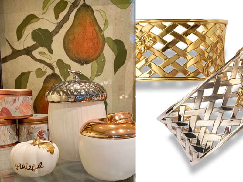 museum Store Pomeline Trunk Show