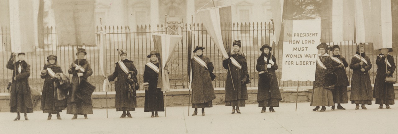 An Unfinished Revolution: The Woman’s Suffrage Centennial | Greenwich ...