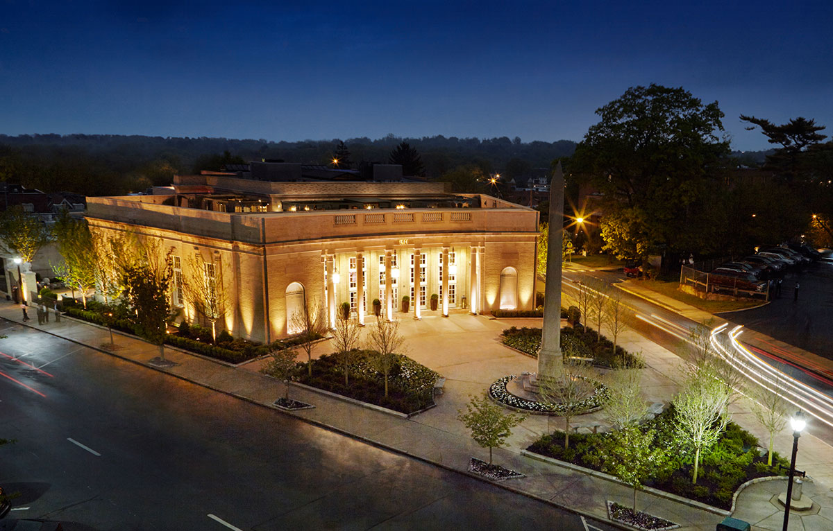The “Old” Greenwich Post Office Greenwich Historical Society