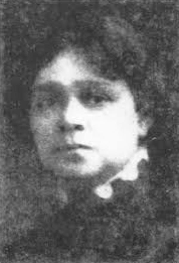 Mary Townsend Seymour
