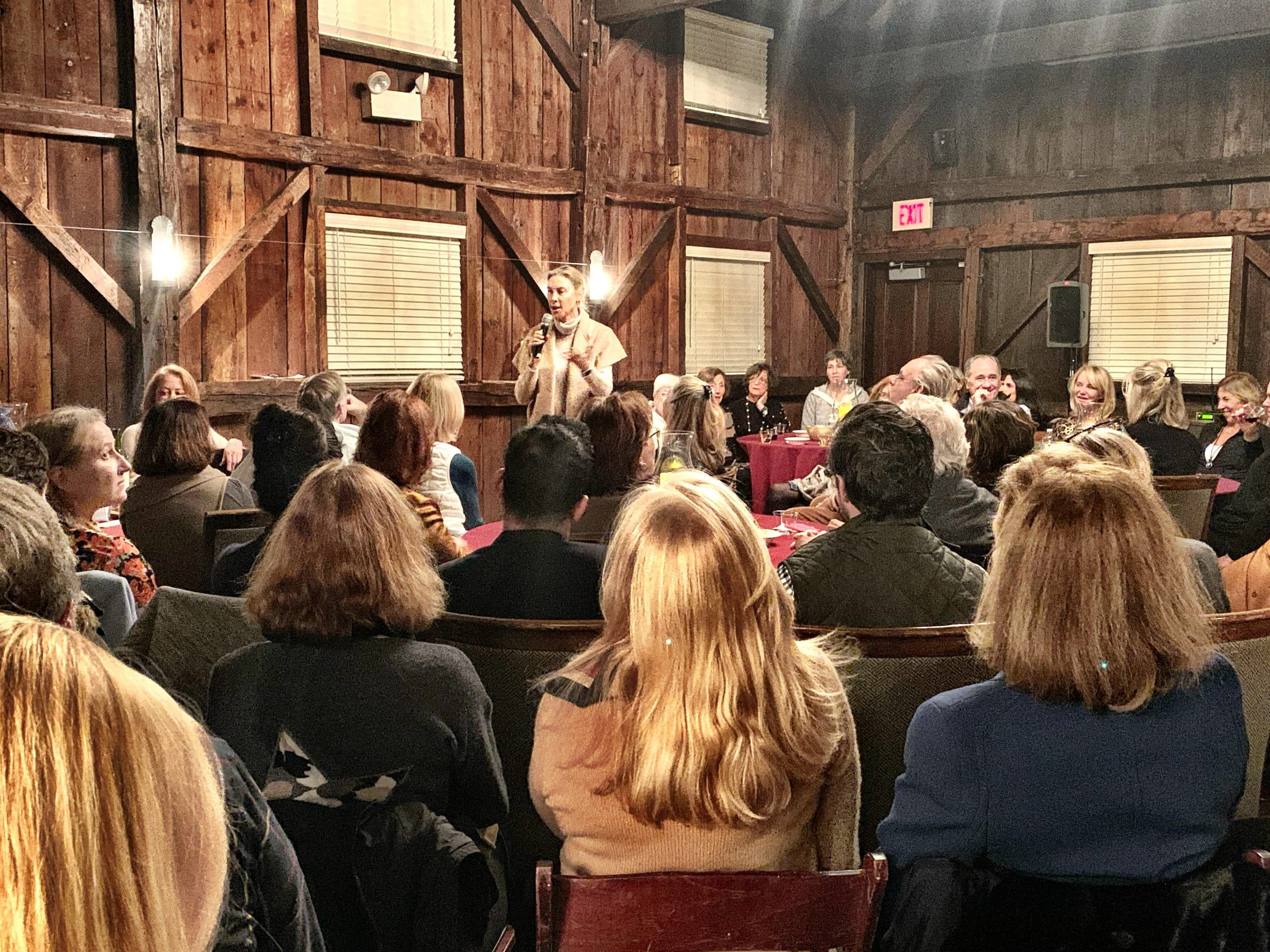 Greenwich Historical Story Barn 2021