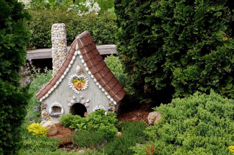 Fairy house workshop greenwich histosrical