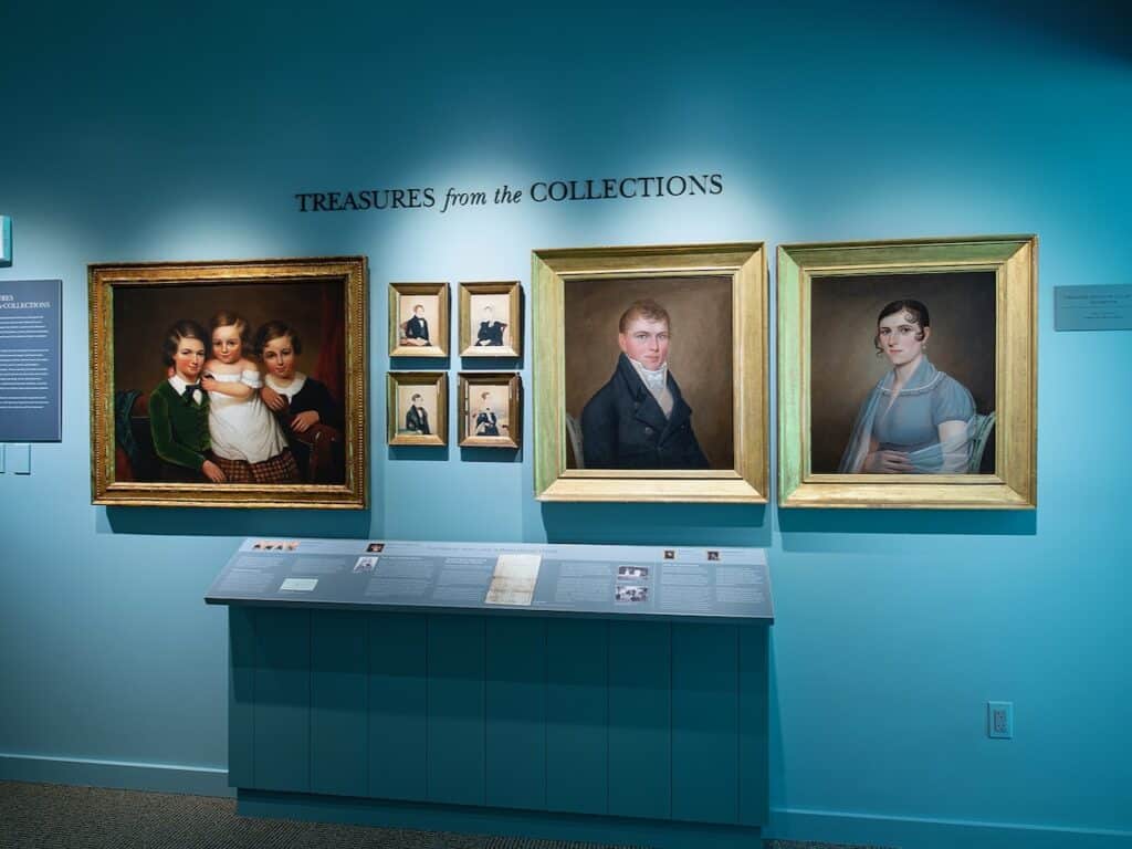 Cos Cob Art Colony Greenwich Historical Society