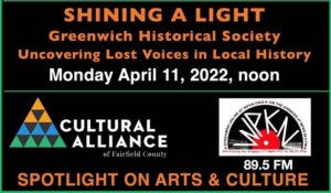 Shining a Light Radio Interview