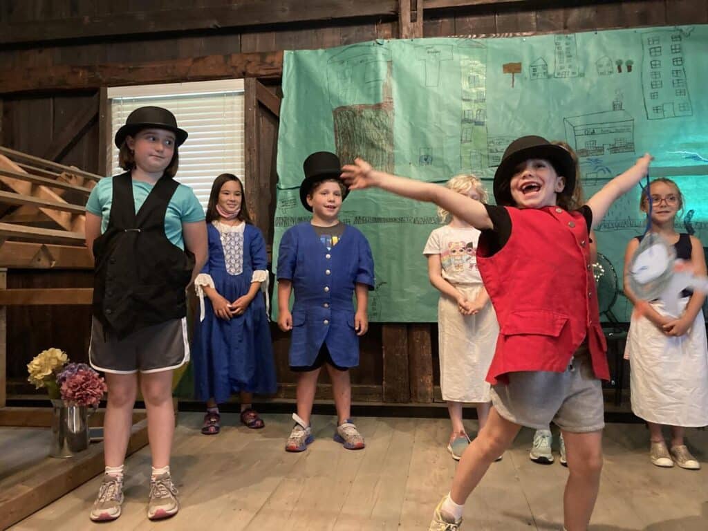 camp photo