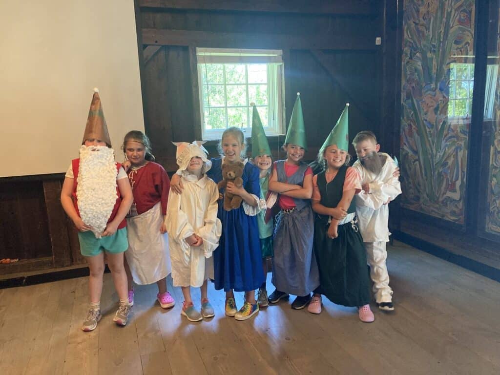 camp show