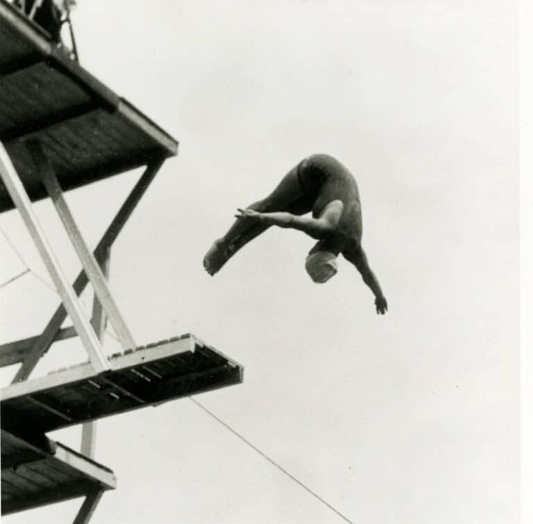 Historical Society Hosts Sports Exhibition Greenwich Historical Society