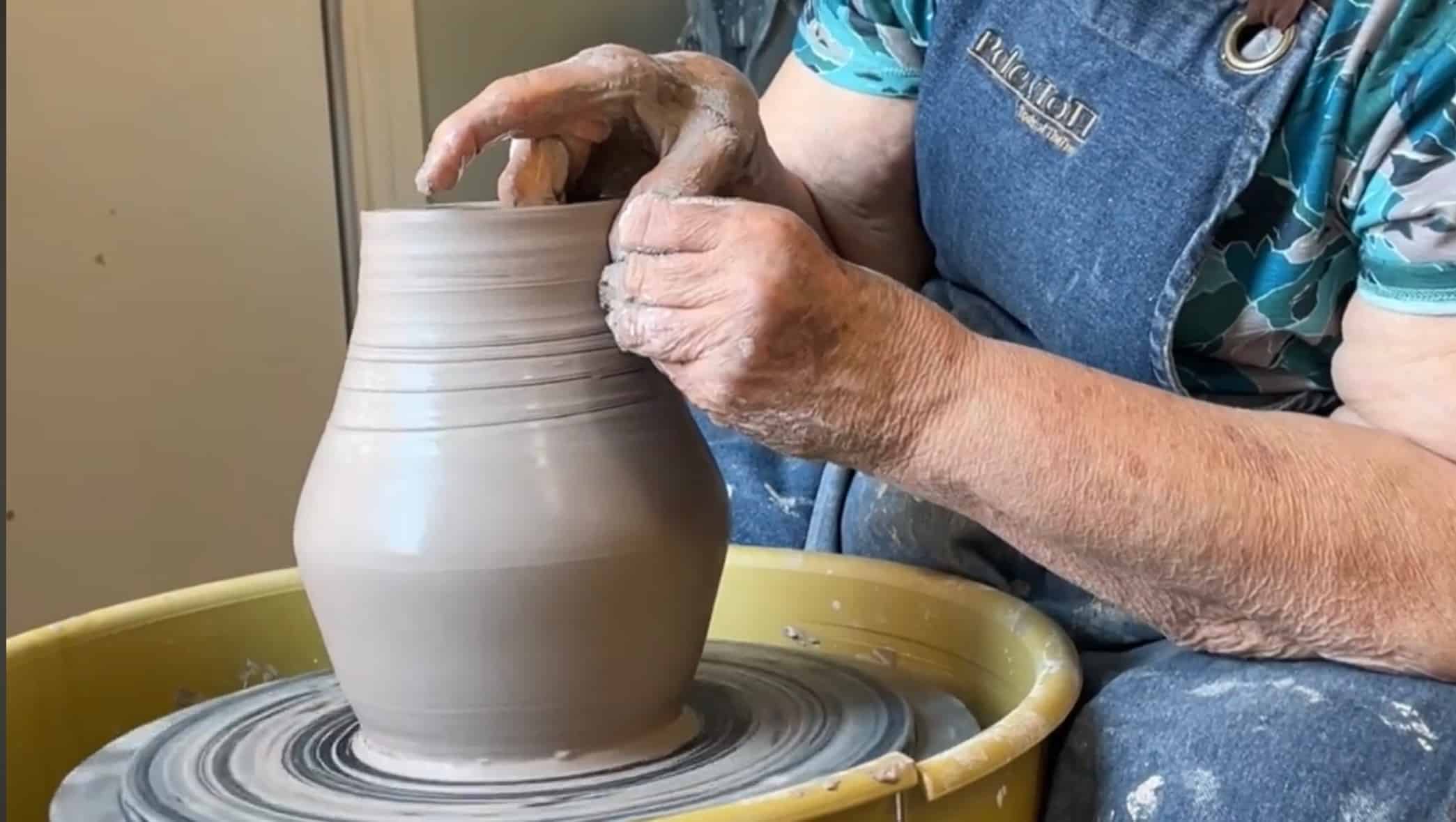 Adult Pottery Classes Milwaukee