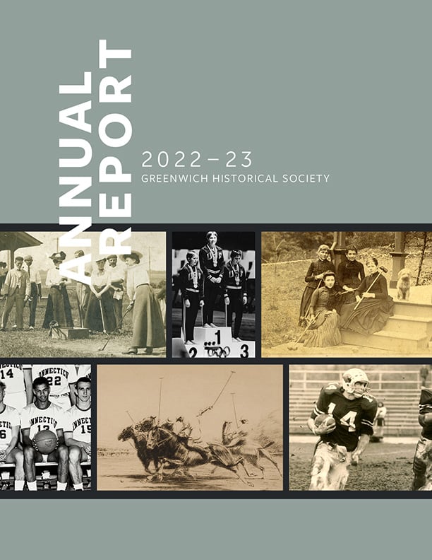 Greenwith Historical Society Annual Report 2022-23