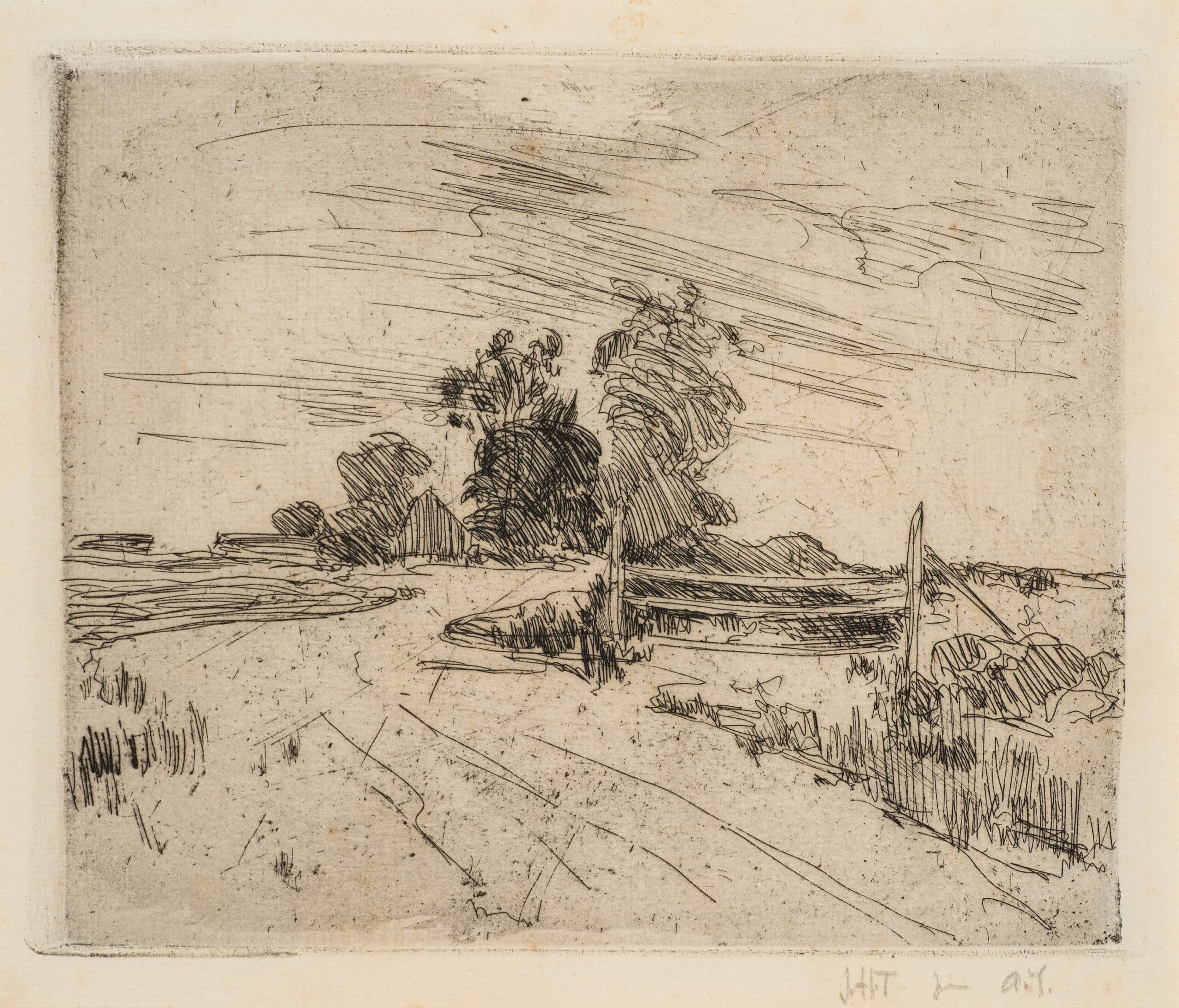 Twachtman_WindyDay