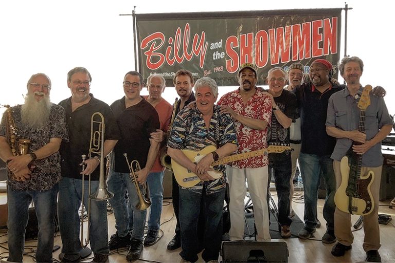 Billy-the-Showmen