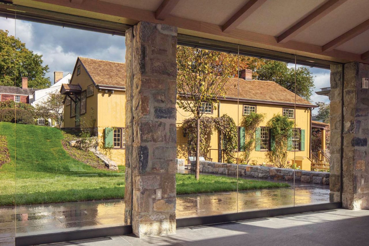 Lobby to Storehouse ©Durston-Saylor