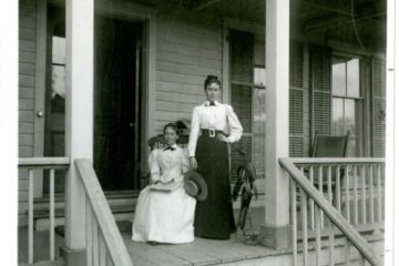 Emma Constant MacRae and Josephine Holley B