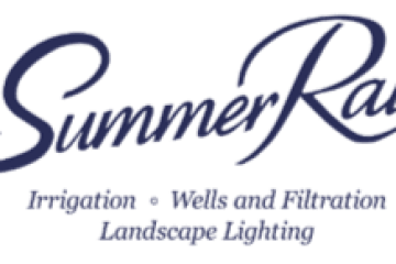 summer rain logo